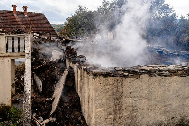 Reliable Emergency Fire Cleanup contractor in Spencerville, OH by Fire Damage Biloxi